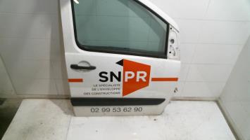Porte avant droit