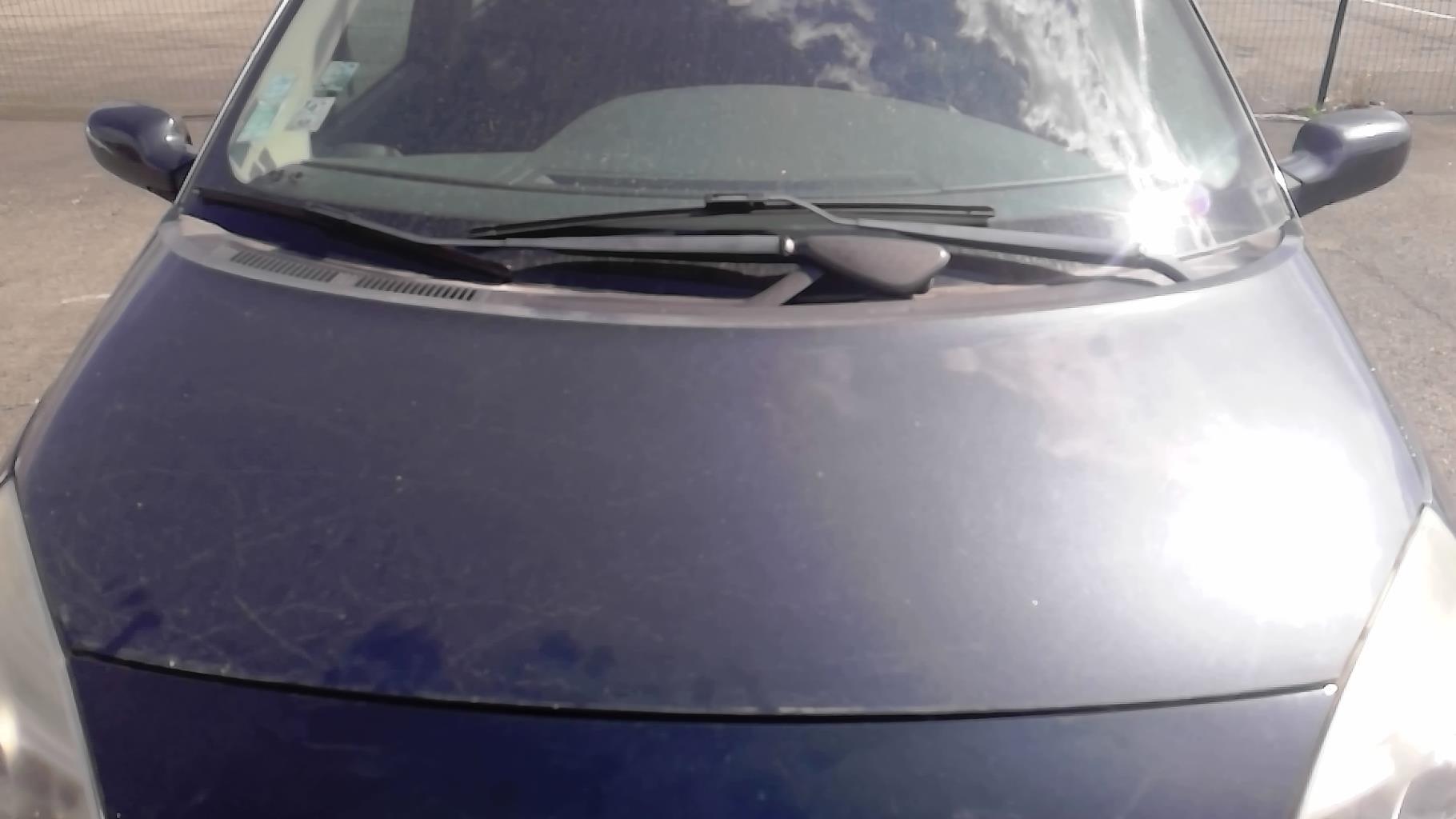 Capot RENAULT SCENIC 2 PHASE 2  - 1
