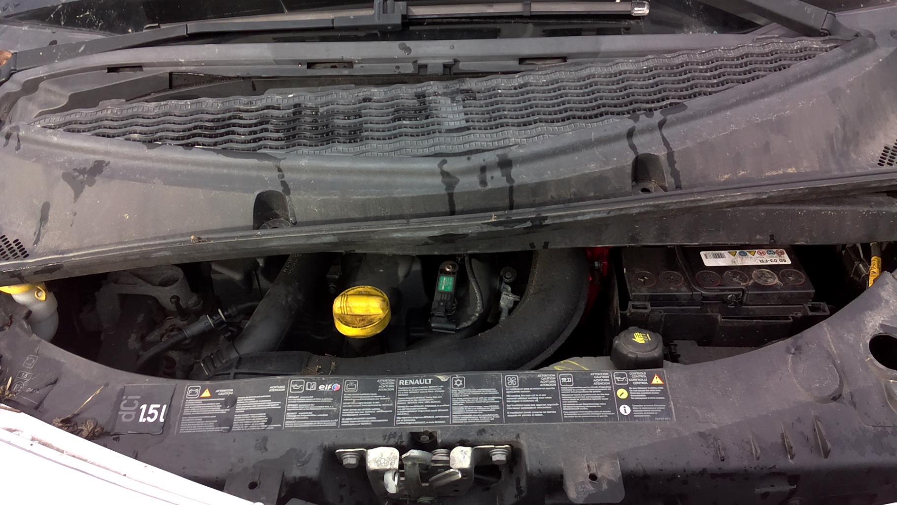 Boite de vitesses RENAULT MODUS PHASE 2  - 1