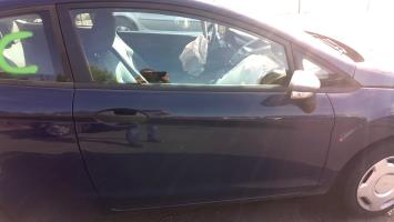 Porte avant droit