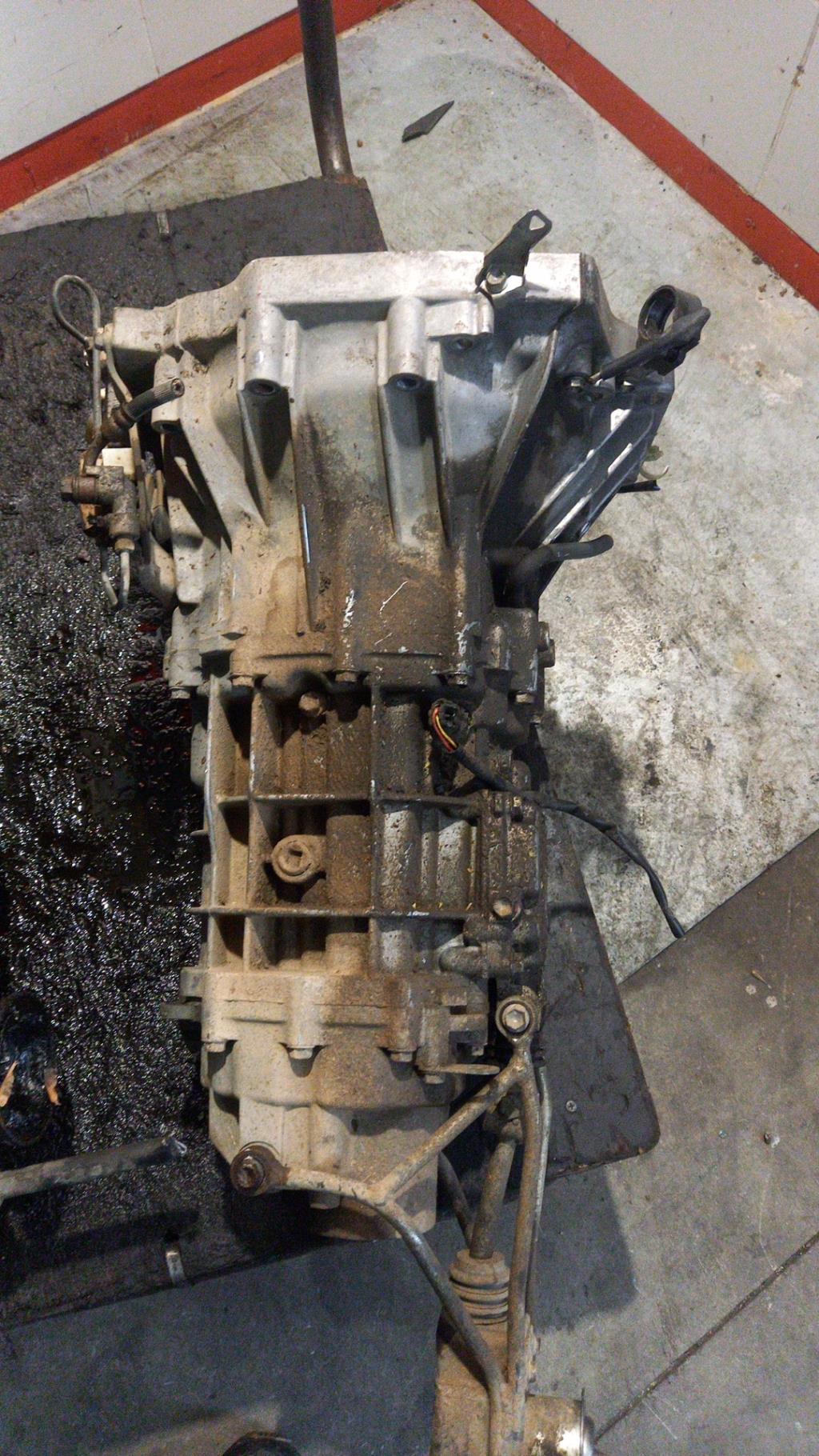 Boite de vitesses SUZUKI JIMNY 1 PHASE 2  - 1