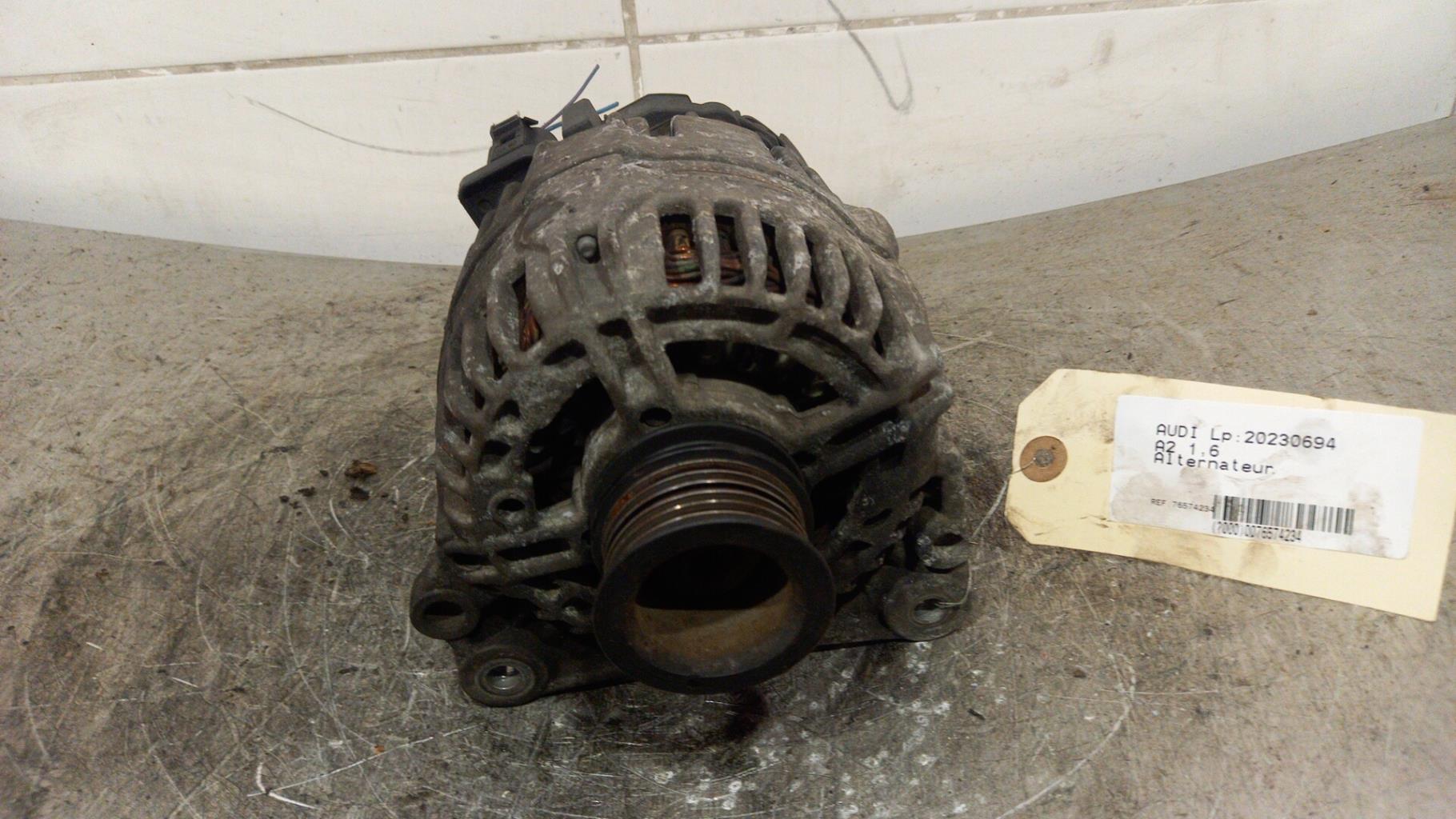 Alternateur AUDI A2  - 1