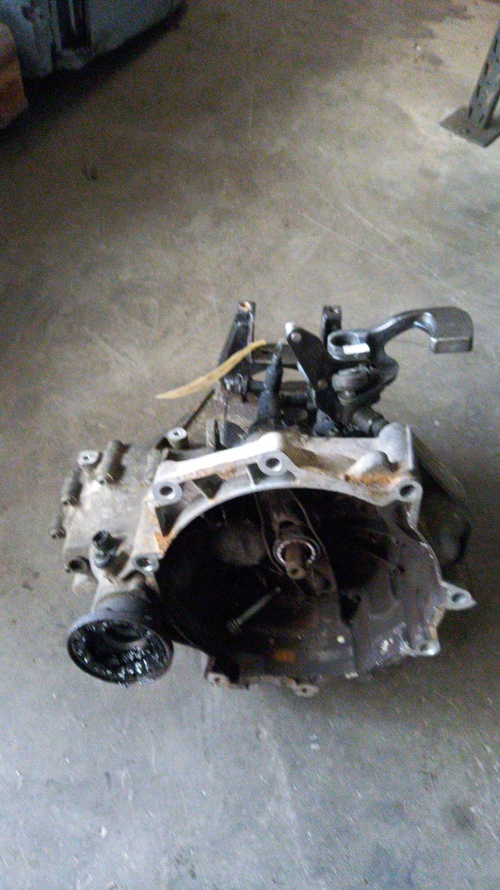 Boite de vitesses AUDI A2  - 1