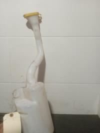 Vase de lave glace