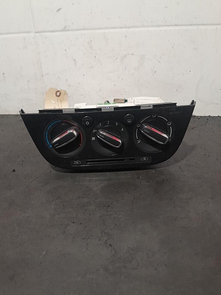 Commande chauffage MITSUBISHI SPACE STAR 3 PHASE 2  - 1