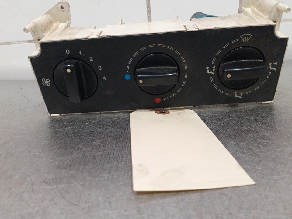 Commande chauffage CITROEN BERLINGO 1 PHASE 1  - 1