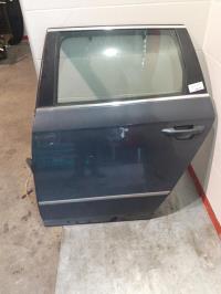 Porte arriere gauche