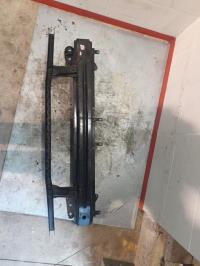 Renfort pare choc avant (traverse)
