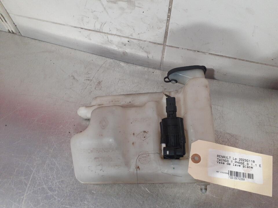 Vase de lave glace RENAULT TWINGO 1 PHASE 3 Essence - 1