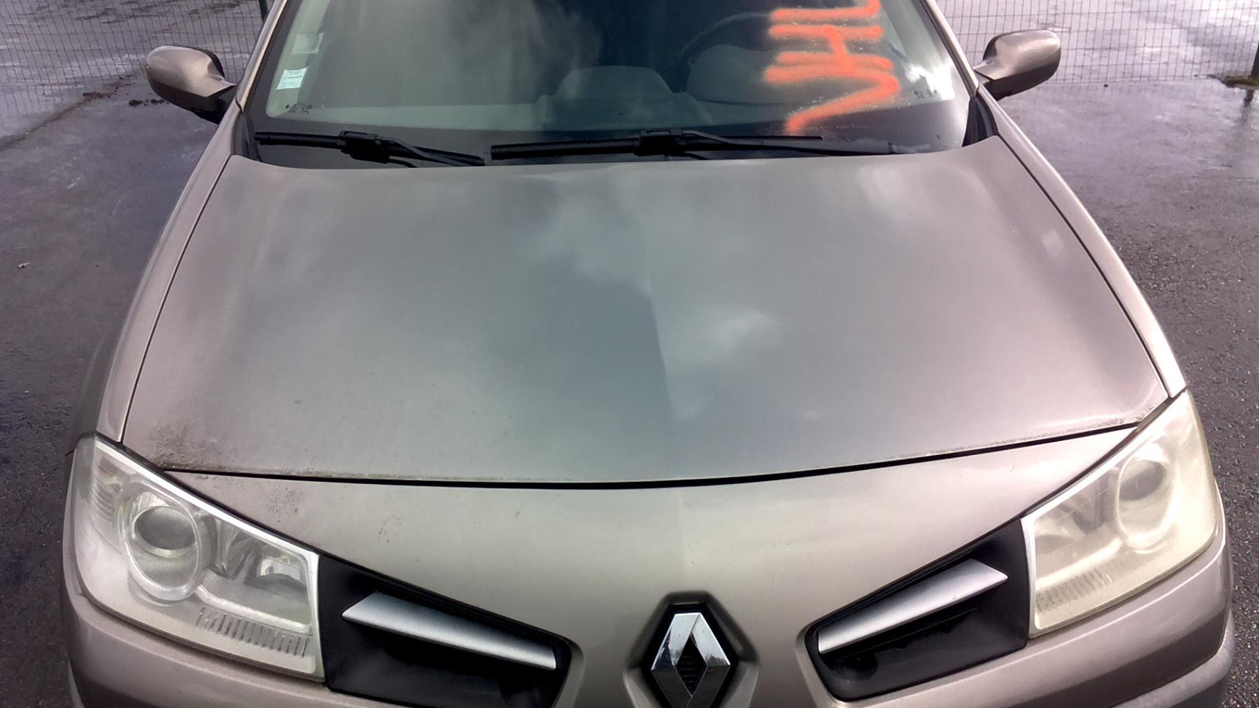 Capot RENAULT MEGANE 2  - 1