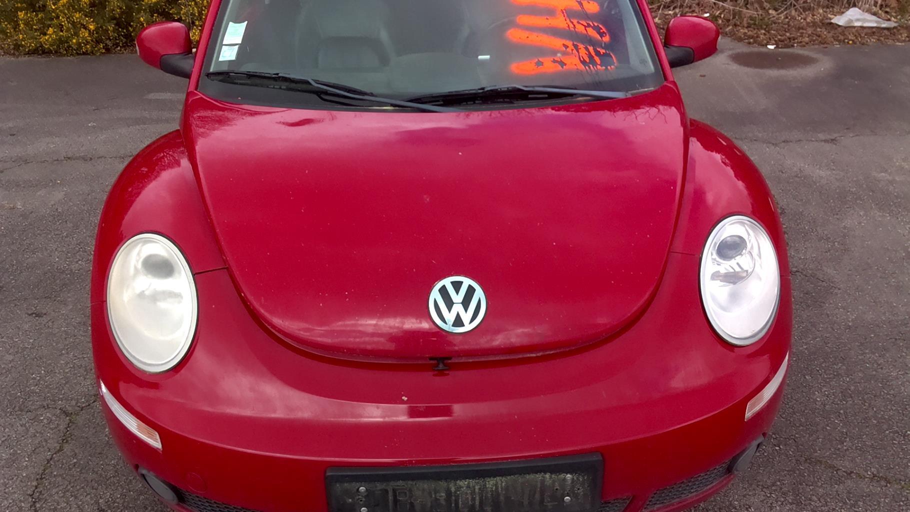 Capot VOLKSWAGEN NEW BEETLE 1  - 1