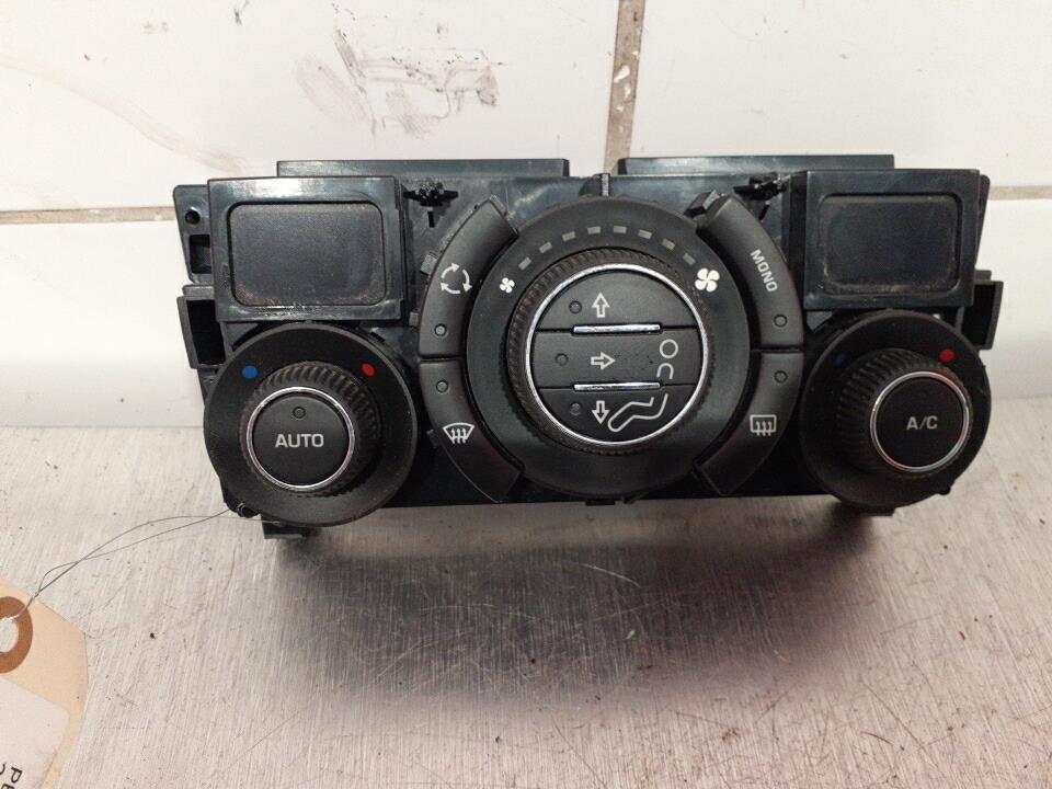 Commande chauffage PEUGEOT 308 1 SW PHASE 1 BREAK  - 1