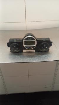 Commande chauffage