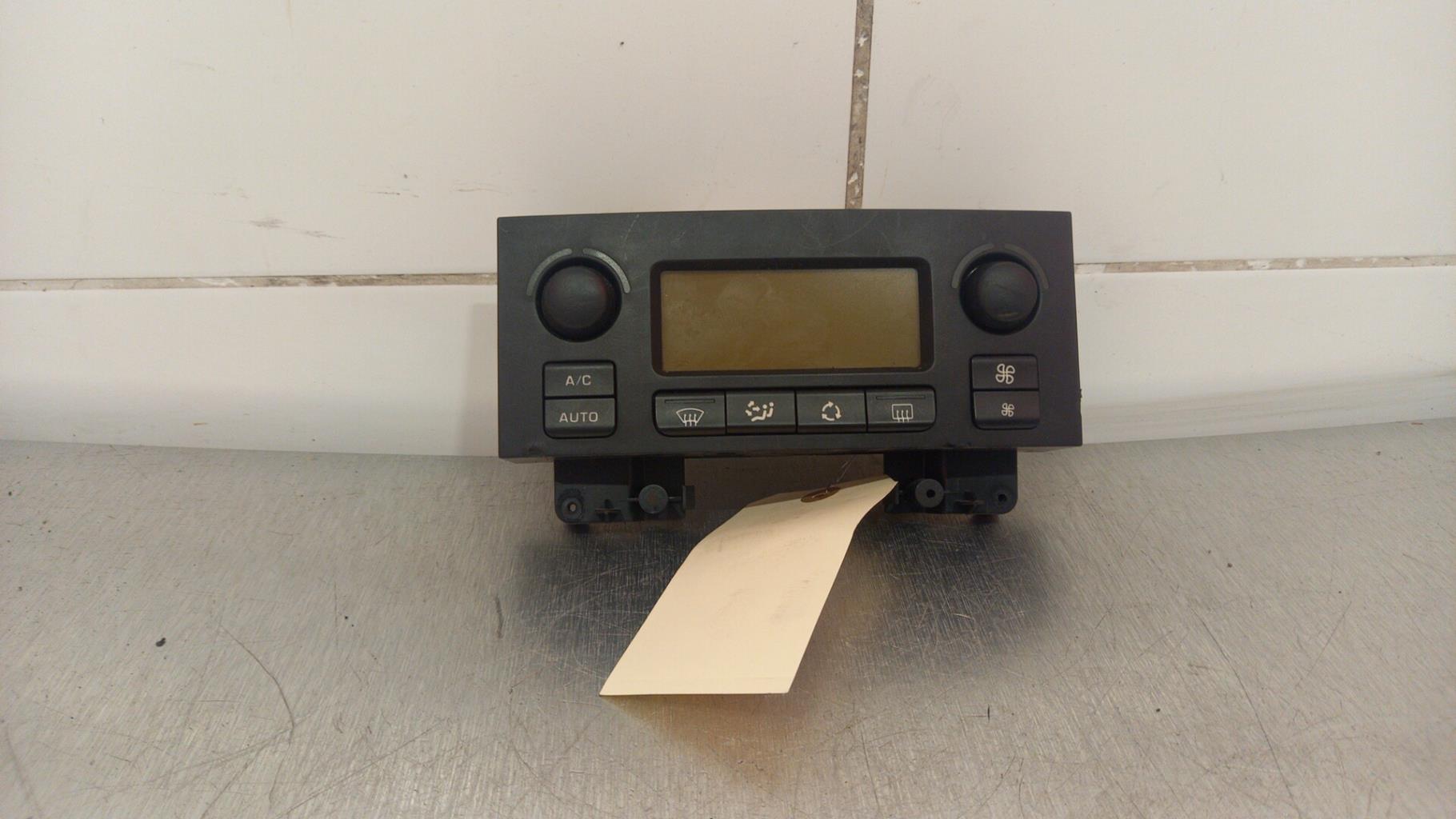 Commande chauffage CITROEN C4 1 PHASE 1 Diesel - 1