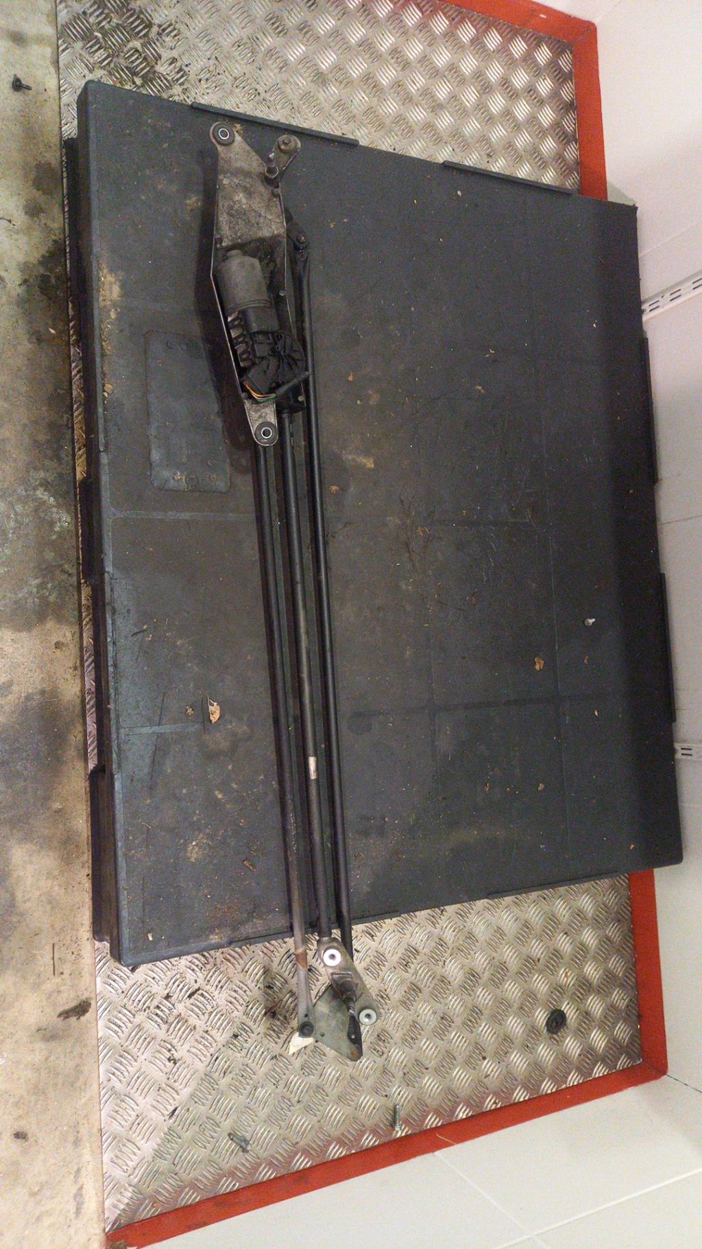Mecanisme d'essuie glace RENAULT MODUS PHASE 1  - 1