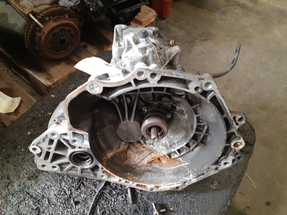 Boite de vitesses VAUXHALL CORSA E  - 1