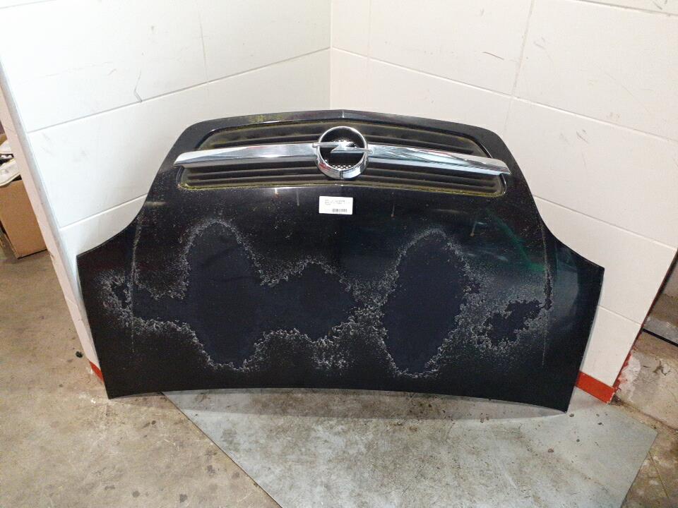 Capot OPEL MERIVA A PHASE 1 Diesel - 1