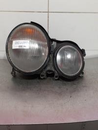 Optique avant principal gauche (feux)(phare)