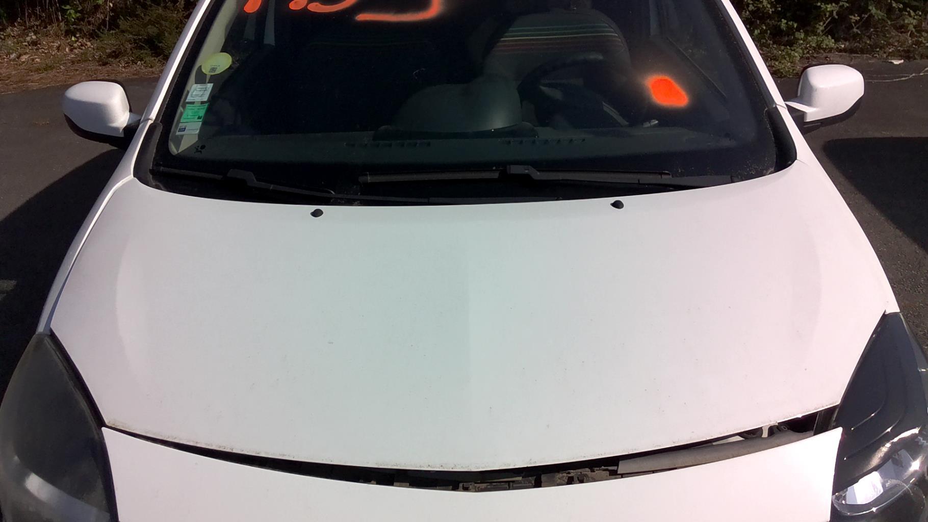 Capot RENAULT TWINGO 2 PHASE 2  - 1