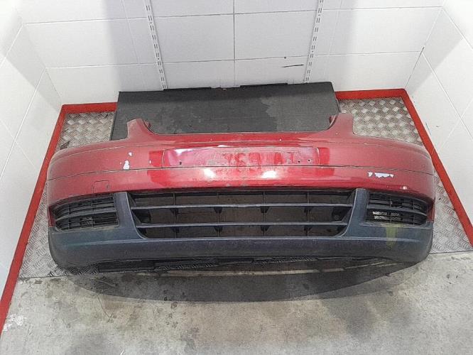 Pare-choc Avant Volkswagen Touran Phase 1 - Référence 1T0807217BGRU, Occasion En Bon état