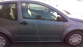 Porte avant droit