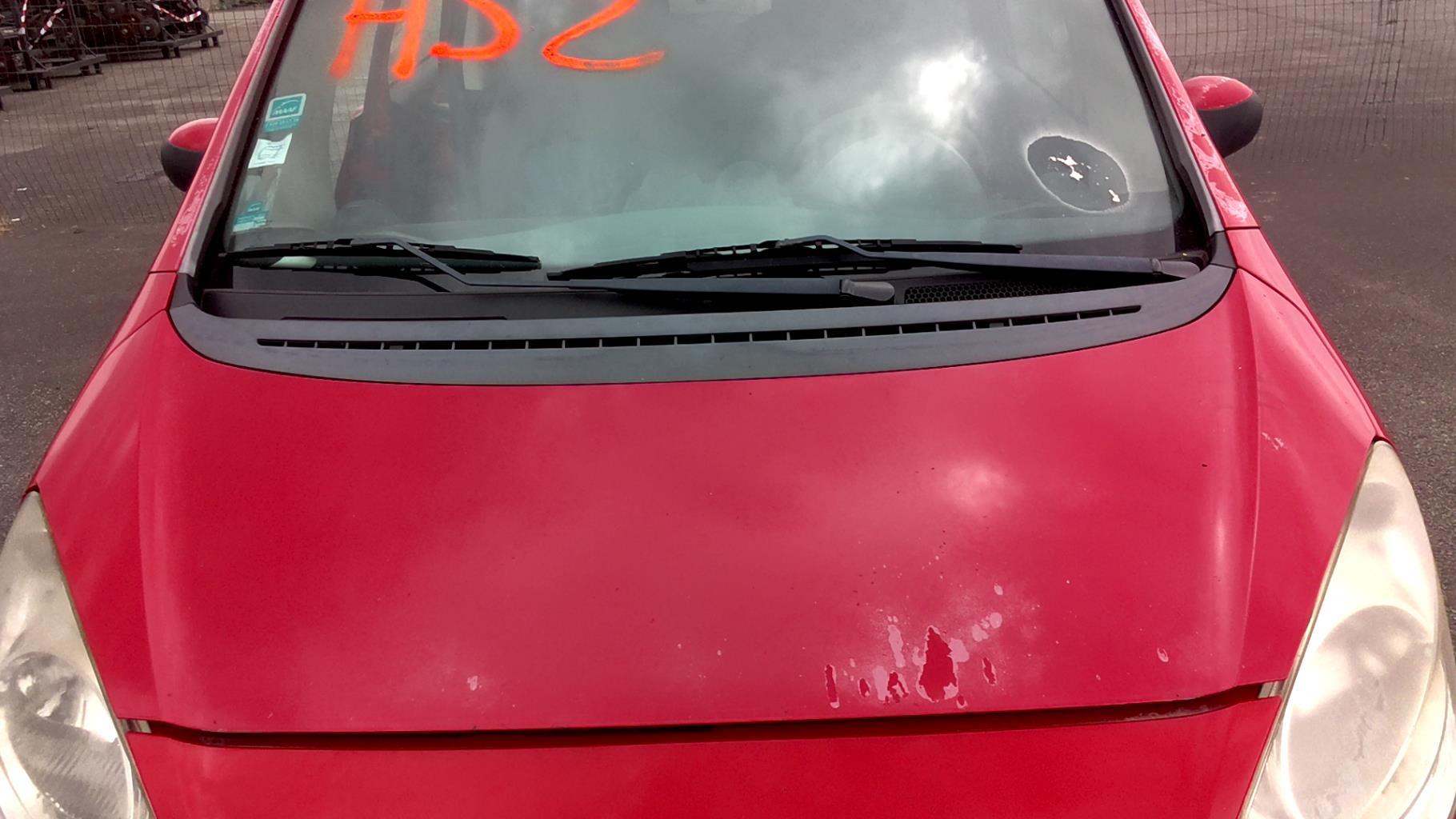Capot PEUGEOT 1007  - 1
