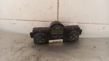 Commande chauffage
