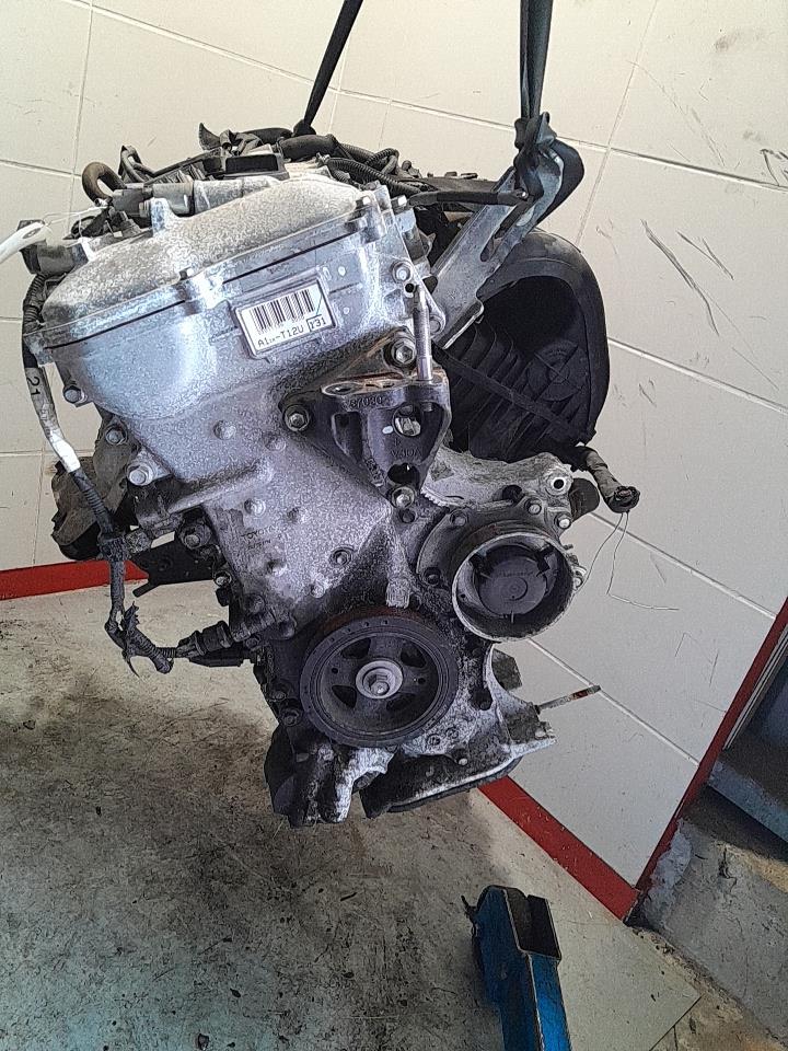 Moteur TOYOTA VERSO PHASE 1  - 1