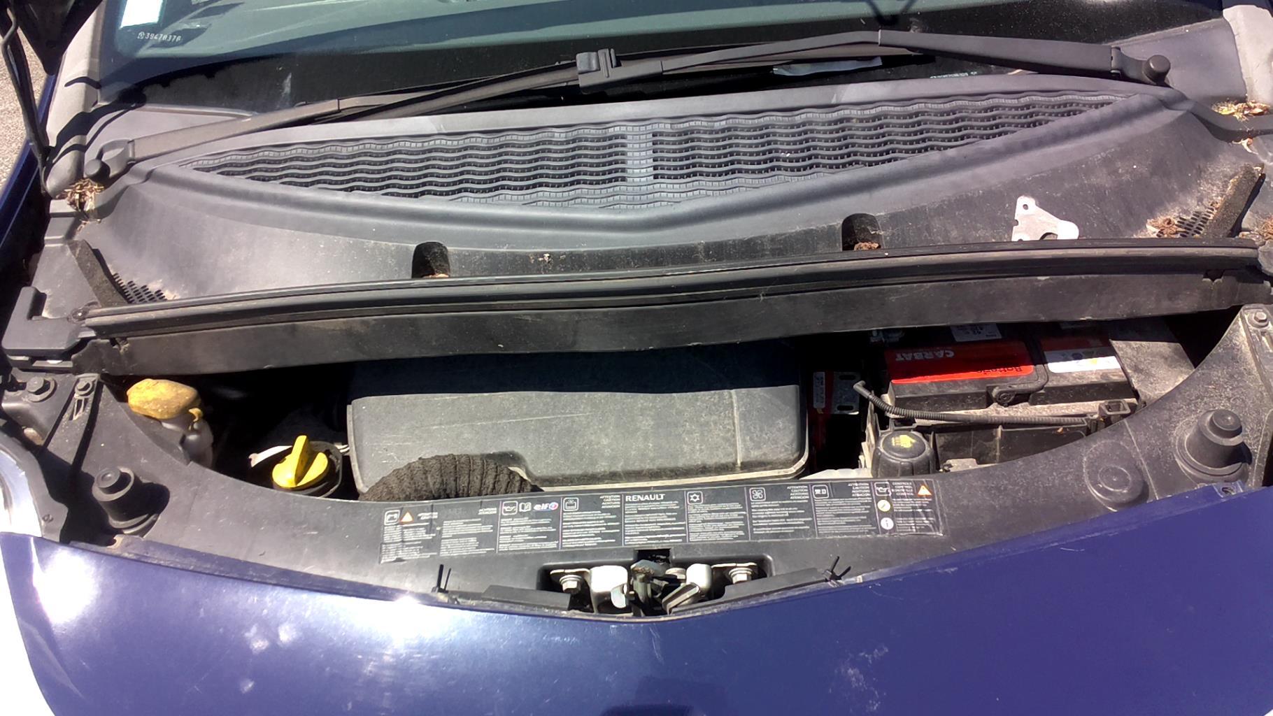 Alternateur RENAULT GRAND MODUS PHASE 2  - 1