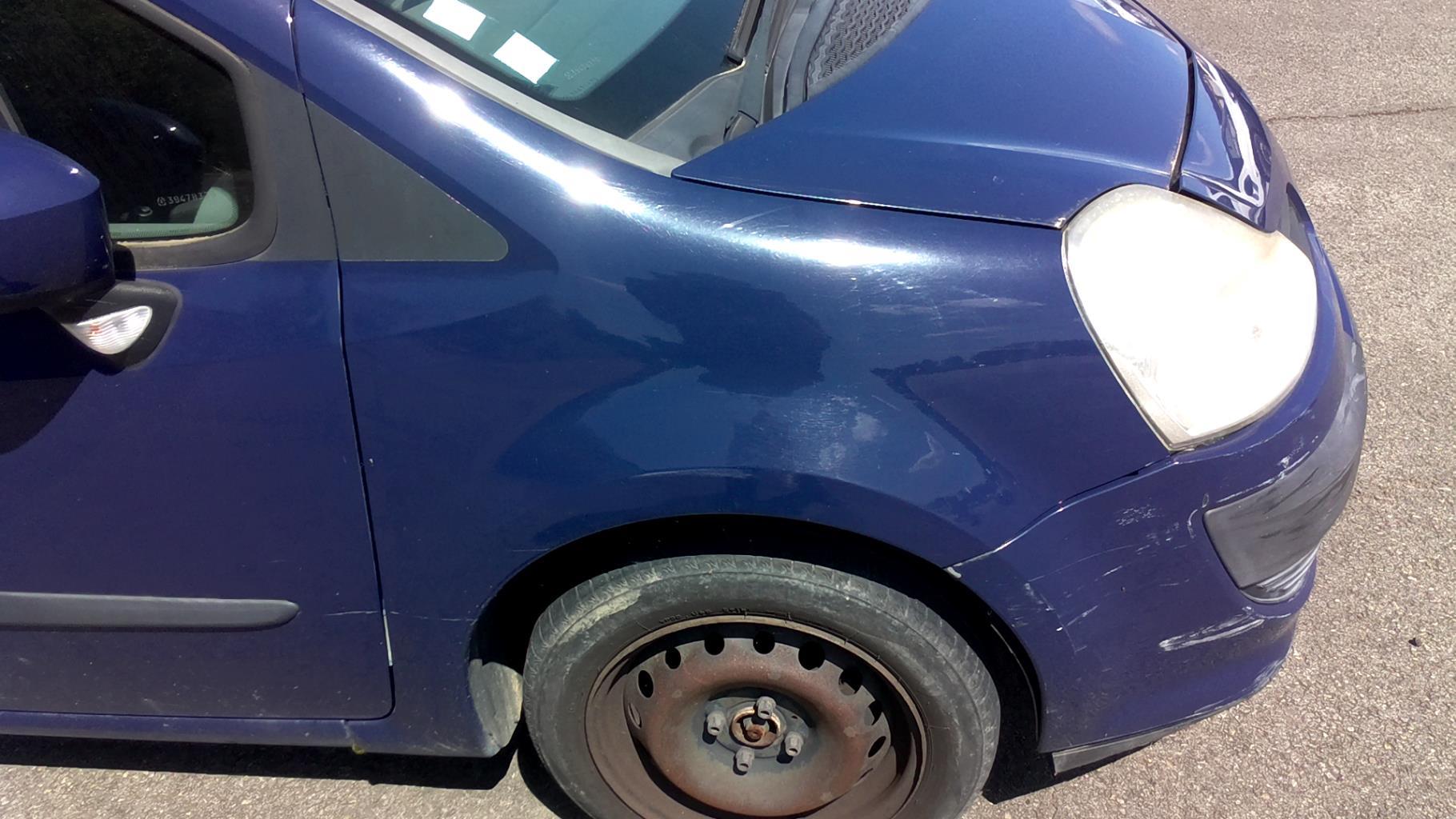 Aile avant droit RENAULT GRAND MODUS PHASE 2  - 1