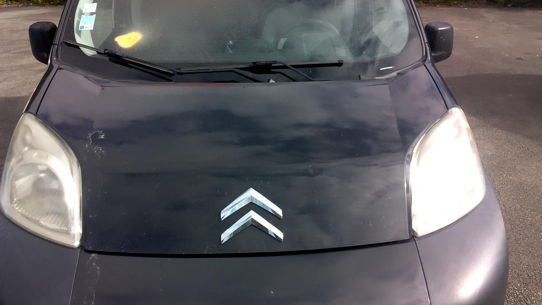 Capot CITROEN NEMO  - 1