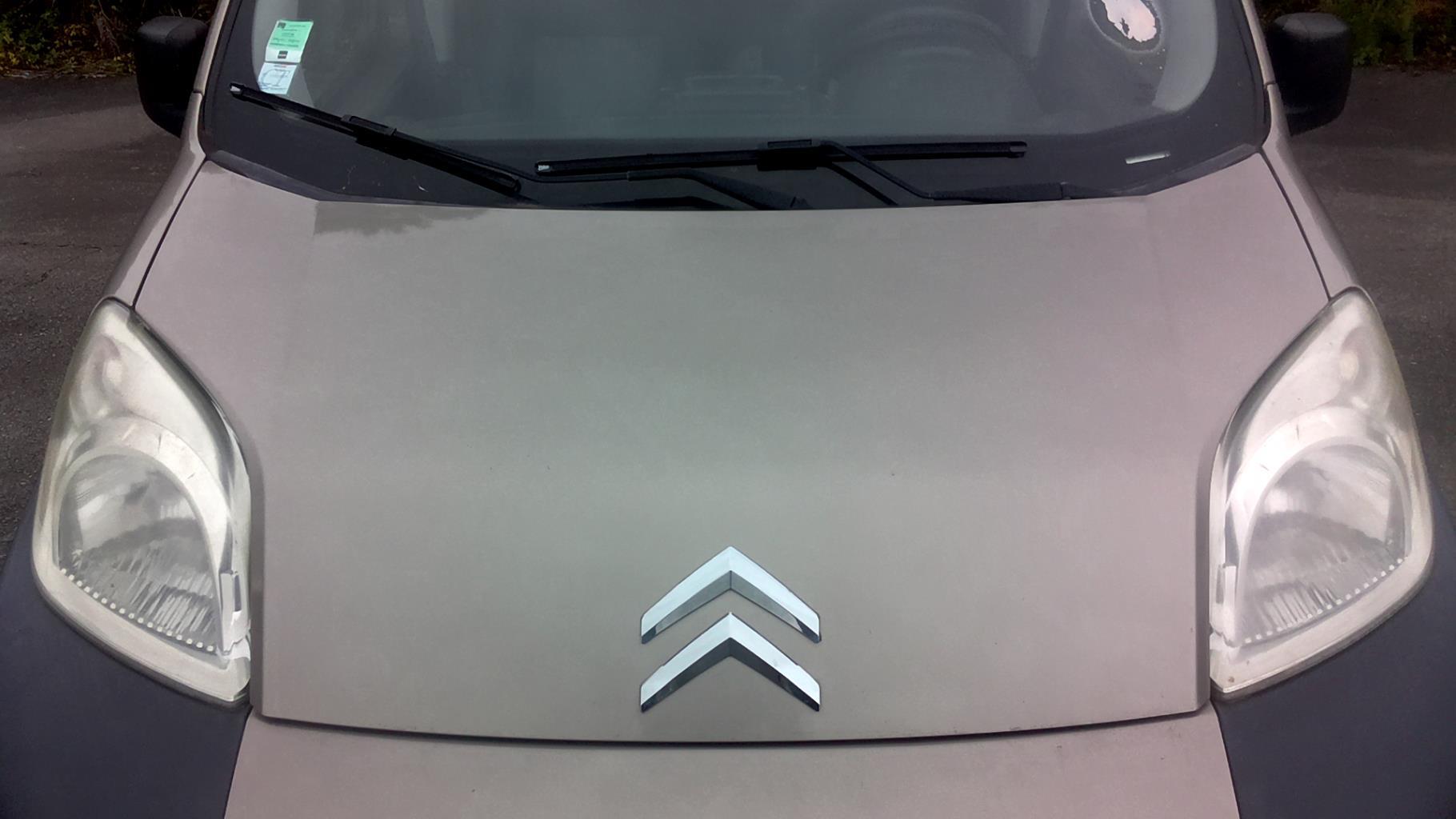 Capot CITROEN NEMO  - 1