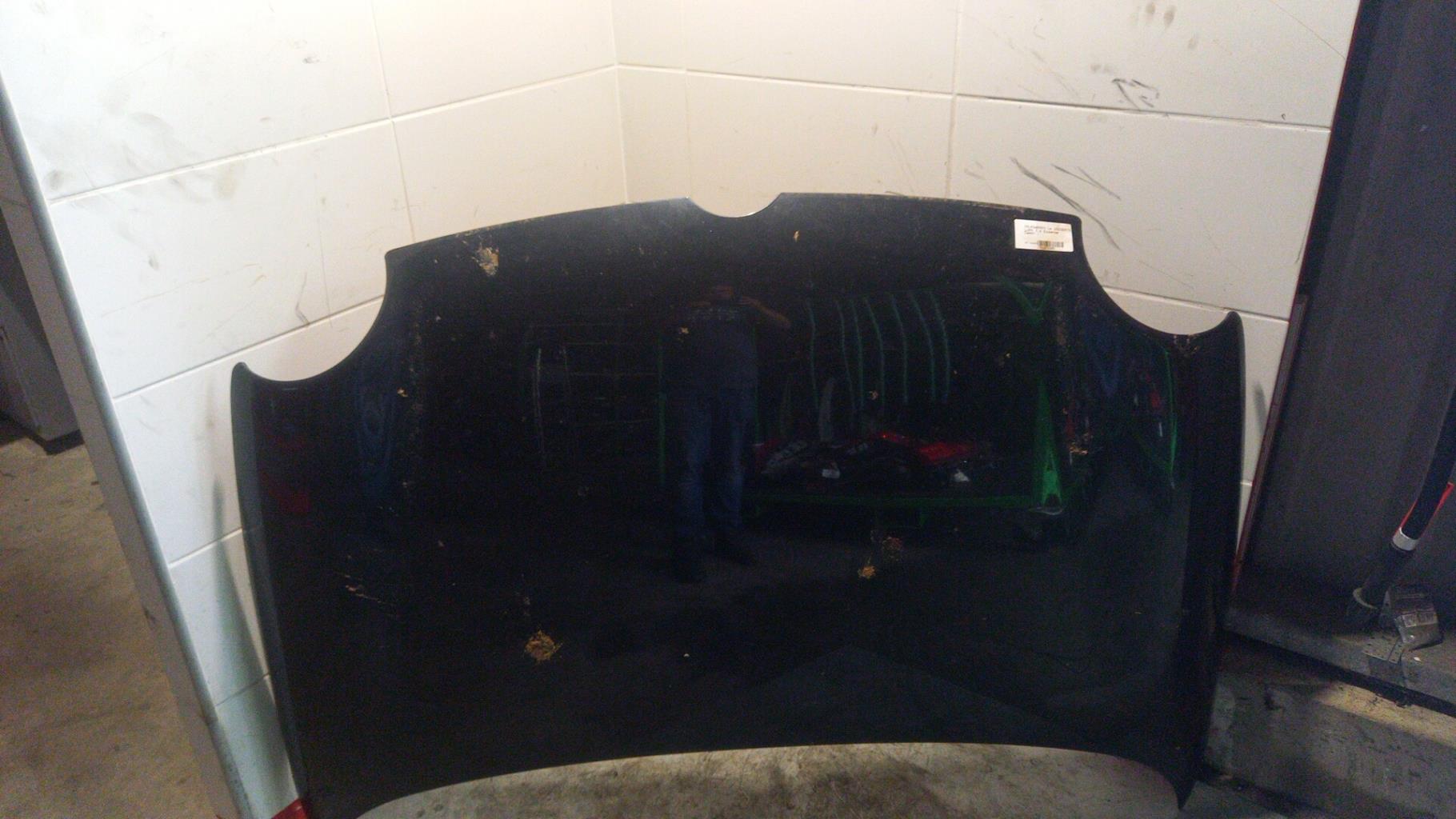 Capot VOLKSWAGEN LUPO Essence - 1