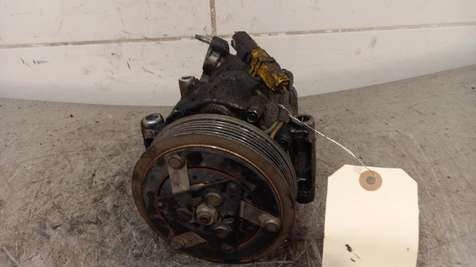 Compresseur clim CITROEN C2  - 1