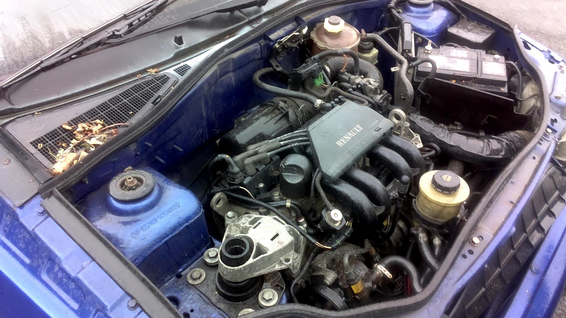 Demarreur RENAULT CLIO 1  - 1