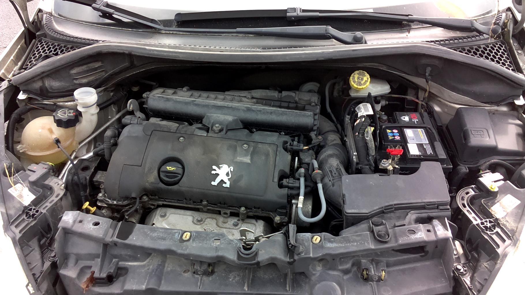 Capot PEUGEOT 207 PHASE 1 Essence - 1