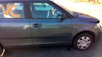 Porte avant droit