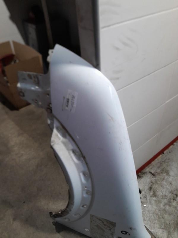 Aile avant gauche FORD TRANSIT CONNECT 1 PHASE 2 Diesel - 1