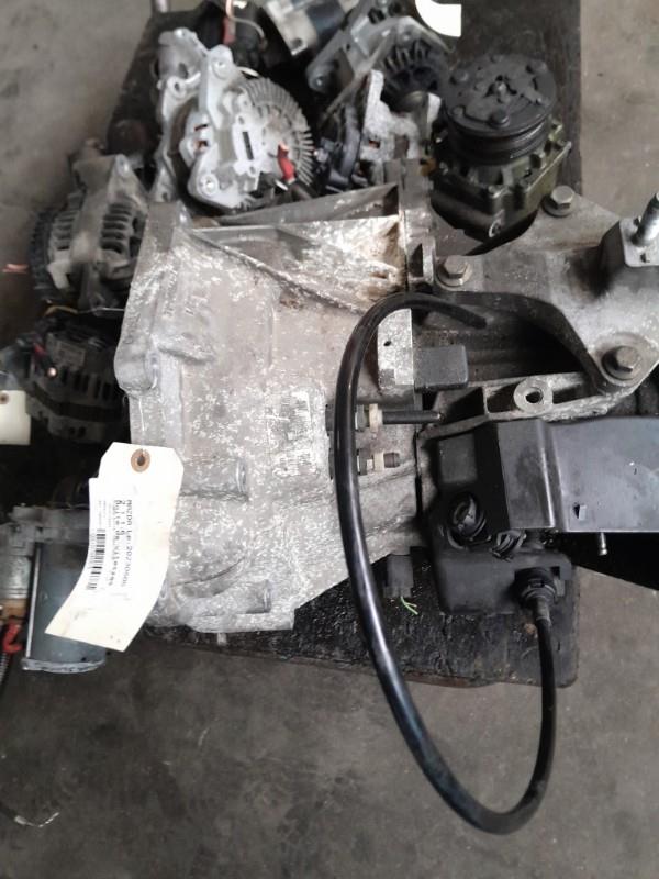 Boite de vitesses MAZDA 2 1  - 1