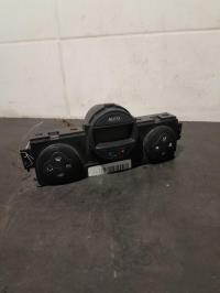 Commande chauffage