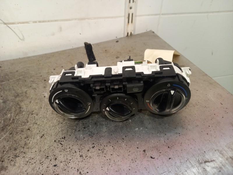 Commande chauffage PEUGEOT 2008 1 PHASE 1  - 1