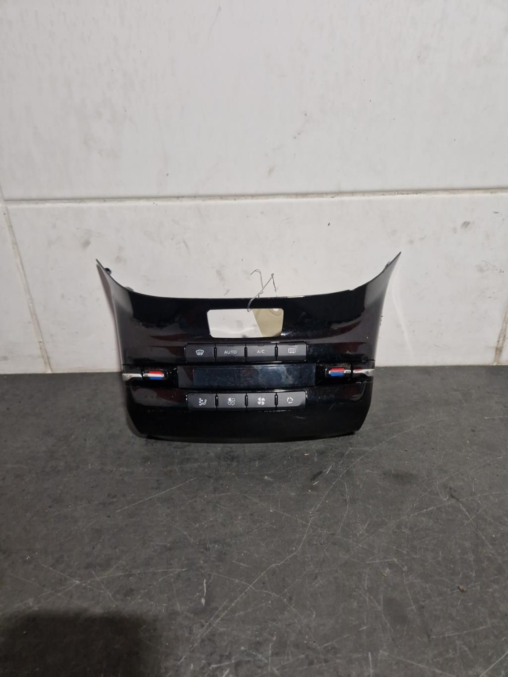 Commande chauffage PEUGEOT 208 1 PHASE 2 Essence - 1