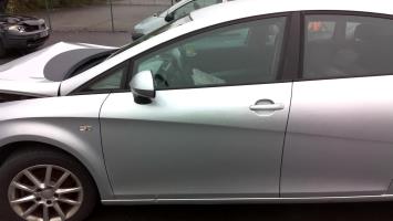 Porte avant gauche