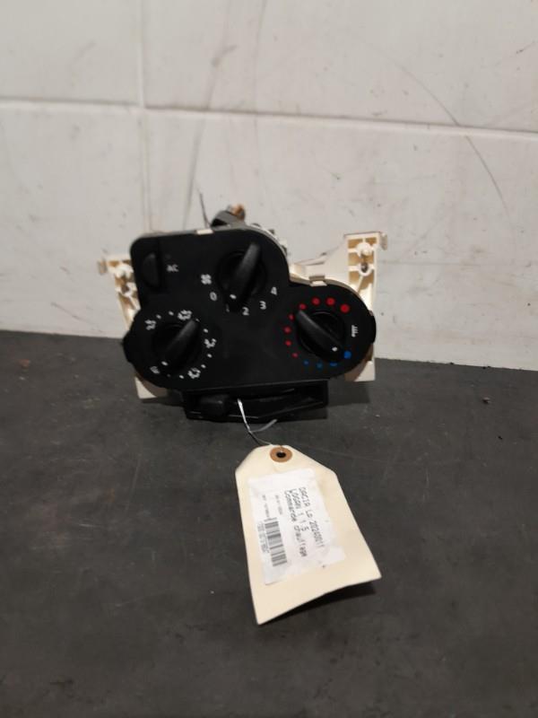 Commande chauffage DACIA LOGAN 1  - 1