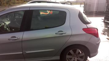 Porte arriere gauche
