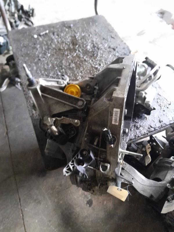 Boite de vitesses RENAULT MODUS PHASE 1  - 1