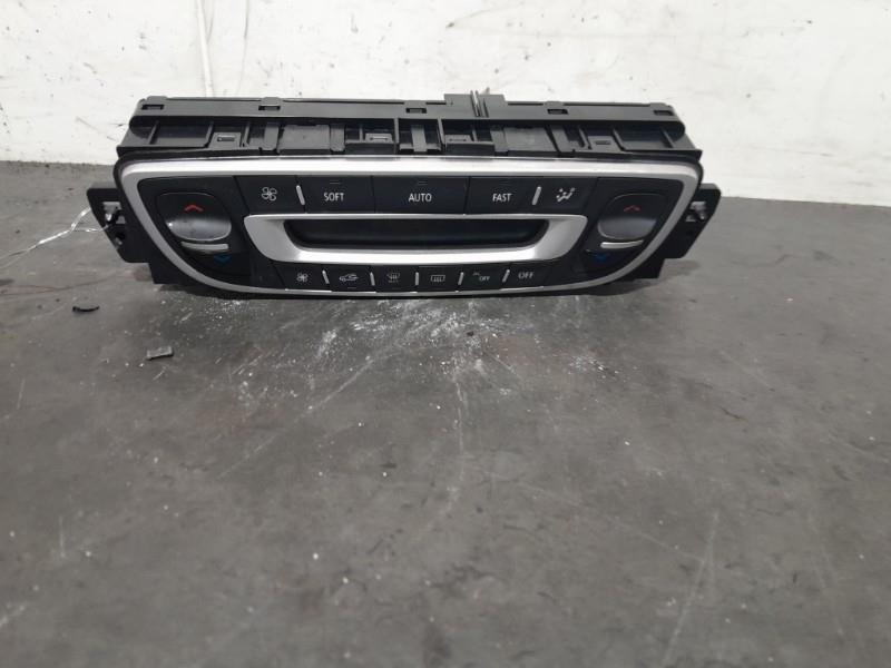 Commande chauffage RENAULT MEGANE 3 PHASE 3 COUPE  - 1