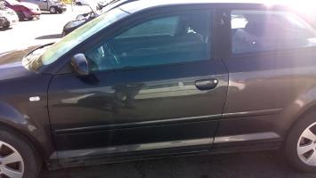 Porte avant gauche