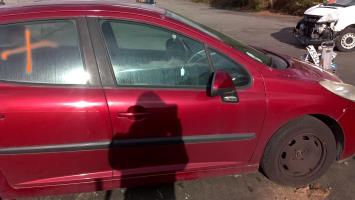 Porte avant droit