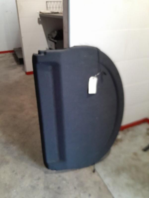 Plage arriere RENAULT LAGUNA 3  - 1